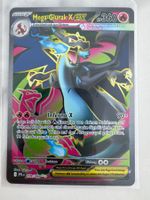 Mega Glurak X ex PFL109 DE - Fatale Flammen Pokemon TCG