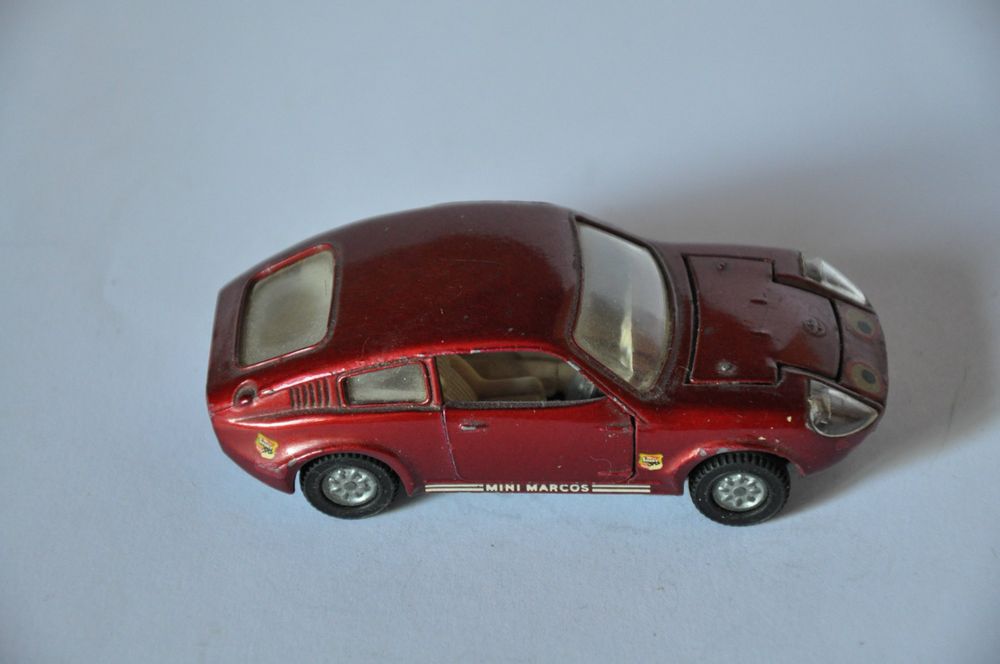 Mini Marcos GT 850 Toys Kaufen auf Ricardo