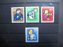 Berlin 1974 Jugendarbeit **
