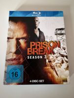 Prison Break - Staffel 3 Blu-ray - 4 Discs - im Schuber