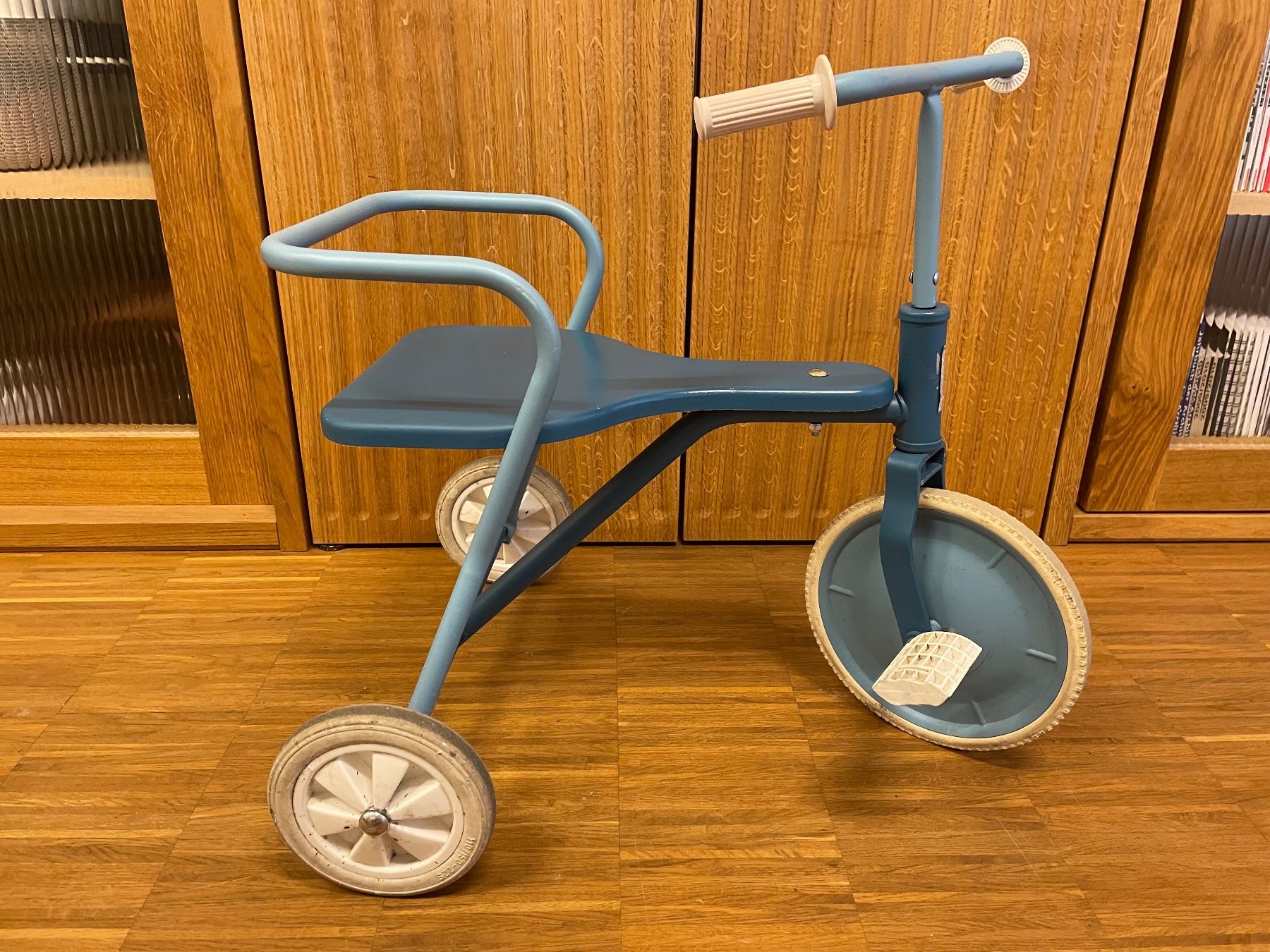Véhicules pour enfants: Retro Kindervelo Dreirad – D'occasion à Luzern par mareika