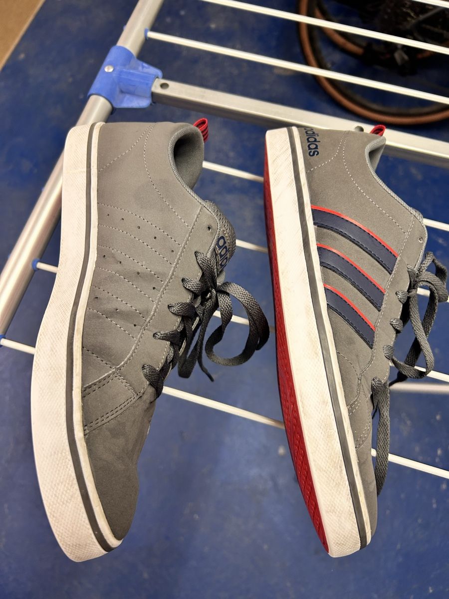 Adidas Scarpe da uomo: Adidas VS Pace Sneakers, Grösse 43 – Usato da Buchs SG venduto da valiii21 2