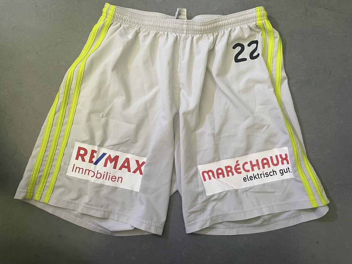 Pantaloni: Originale Kurze Sporthosen! – Usato da Kerns venduto da jol_h6f8 5