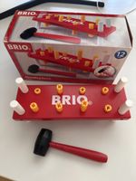 BRIO Pounding Bench toy 12m+