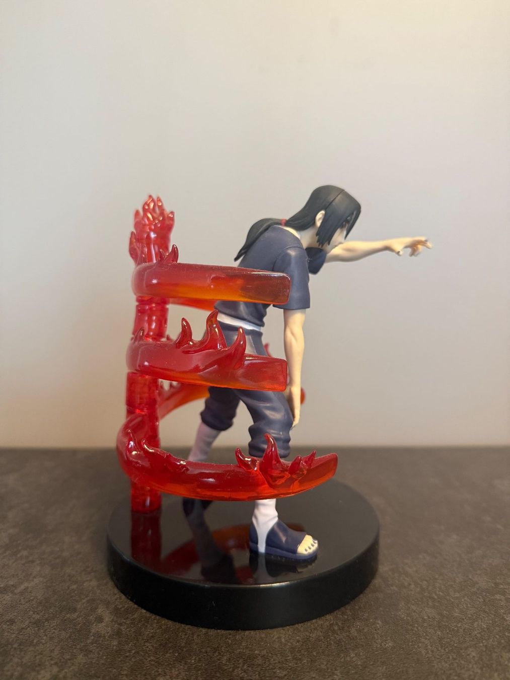 Statuette: Banpresto NARUTO SHIPPUDEN - Uchiha Itachi – Usato da Fislisbach venduto da IboTrade 3