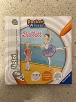 TipToi * Pocket Wissen Ballett * Tip Toi  Buch