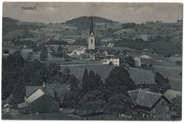 Hundwil, gelaufen 1914