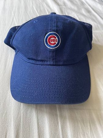 Kappe Chicago Cubs New Era 39THIRTY Grösse S/M