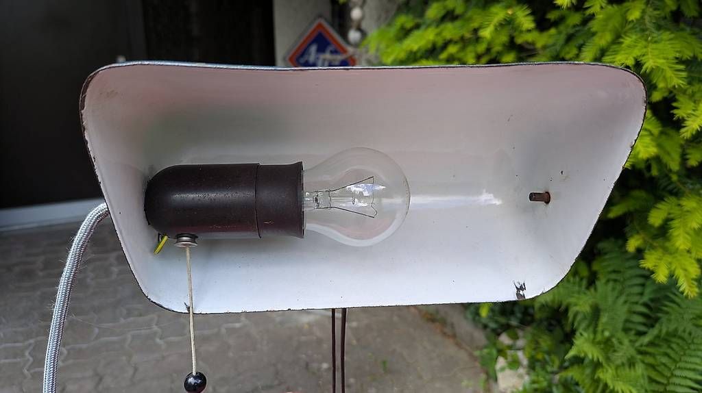 Lampade: Tischlampe – Usato da Sursee venduto da Buholz0 2