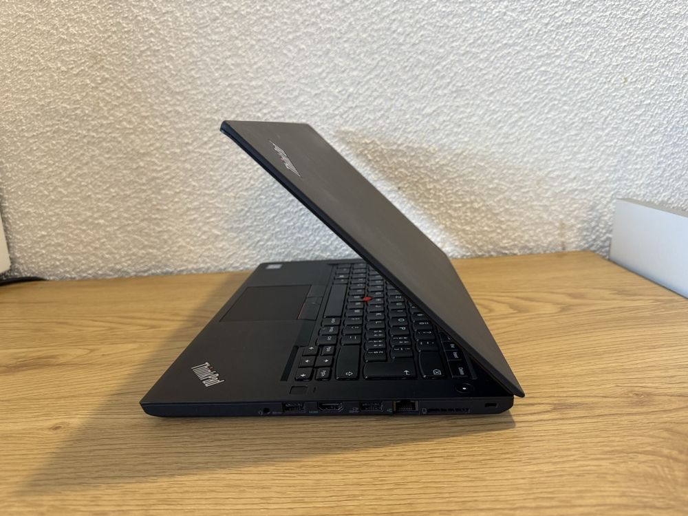 Ultrabook Thinkpad T480 / i7-8650U / 16 Go RAM / 512 Gb SSD 3