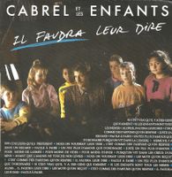 Francis Cabrel - Il faudra leur dire