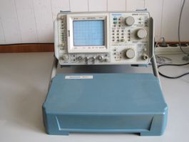 20 GHz Spektrumanalyzer Tektronix 494AP