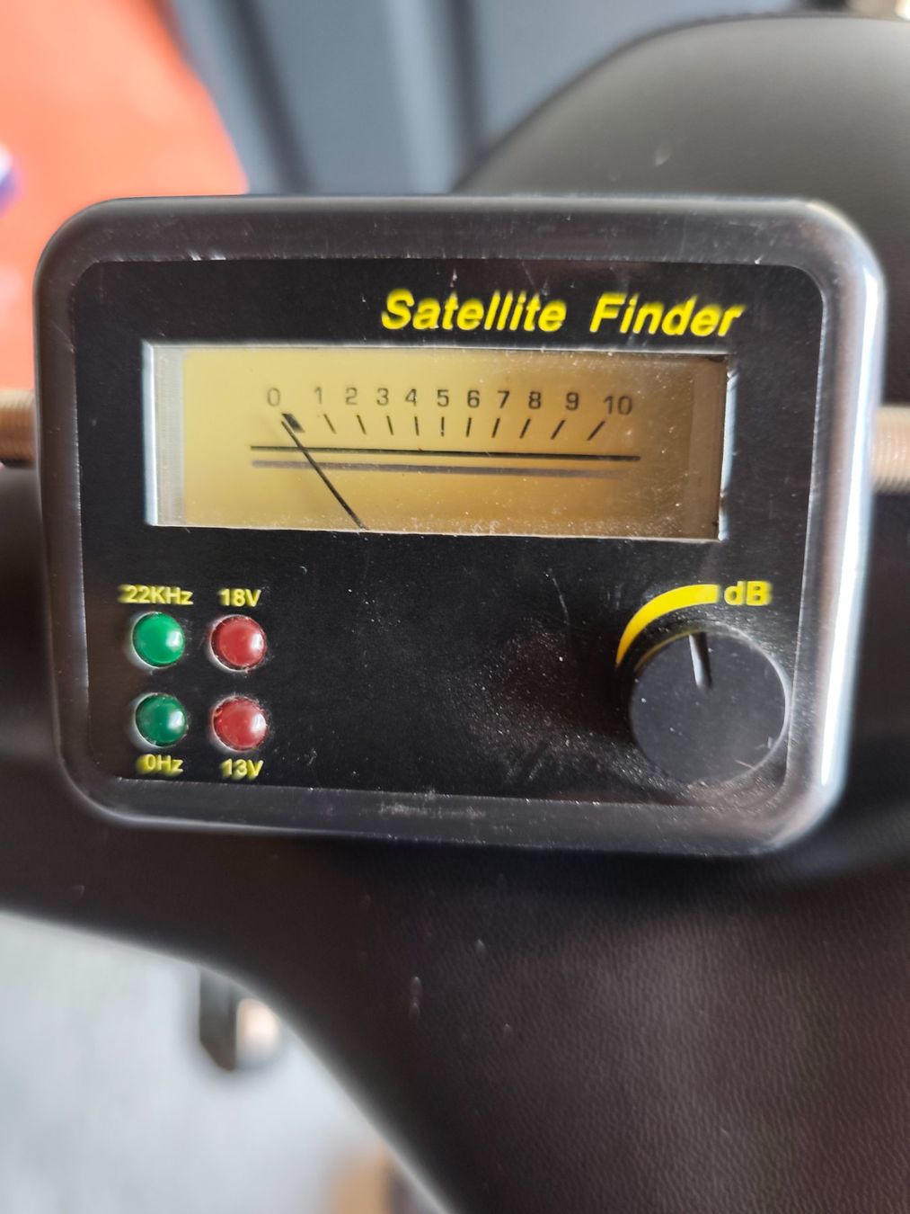 Ricevitori: SAT mit Stativ inkl.Reciver und Kabel – Usato da Oeschgen venduto da haderlump65 4