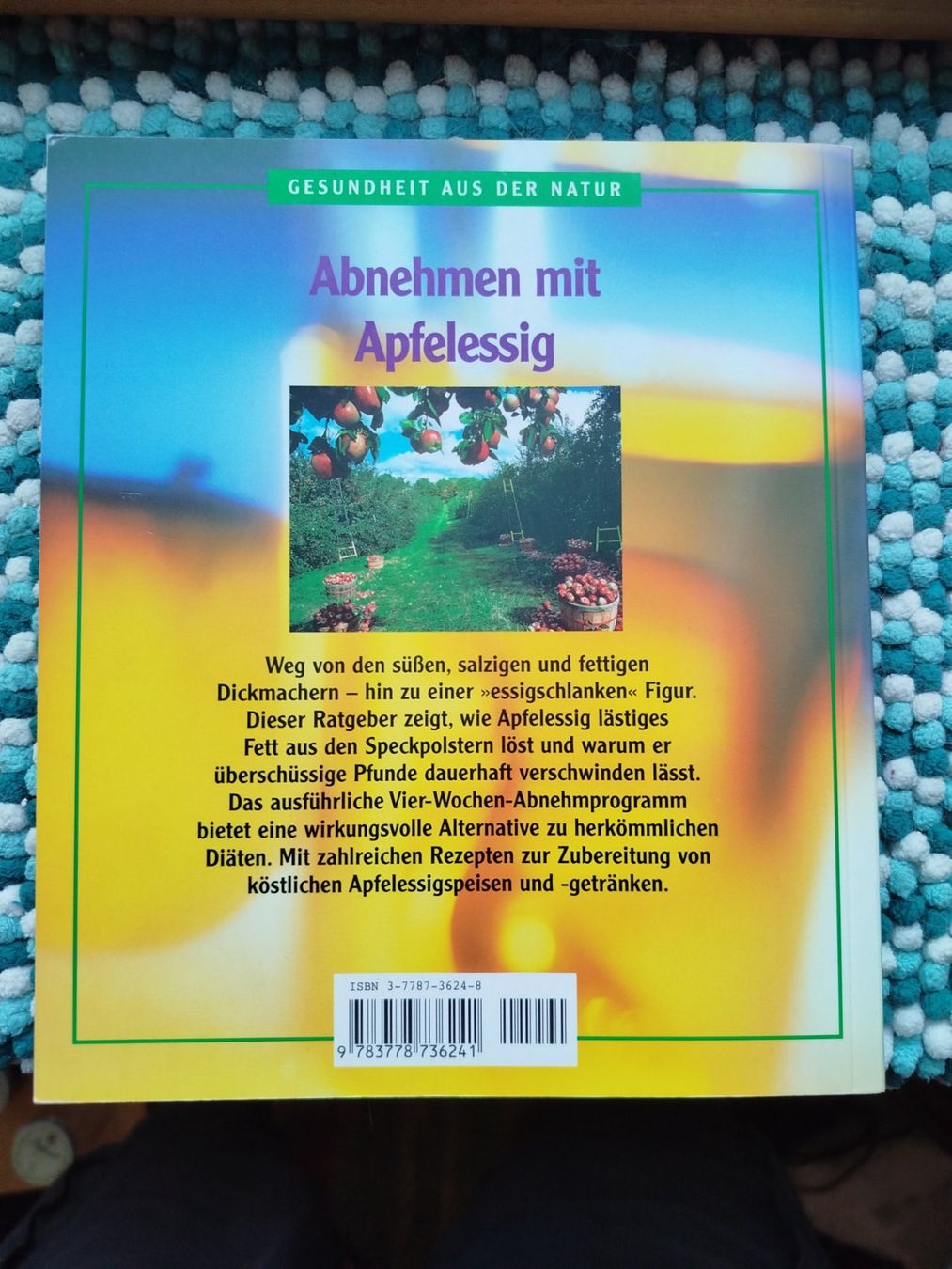 Bücher: ABNEHMEN MIT APFELESSIG – Gebraucht aus Wettingen von Colorup 1