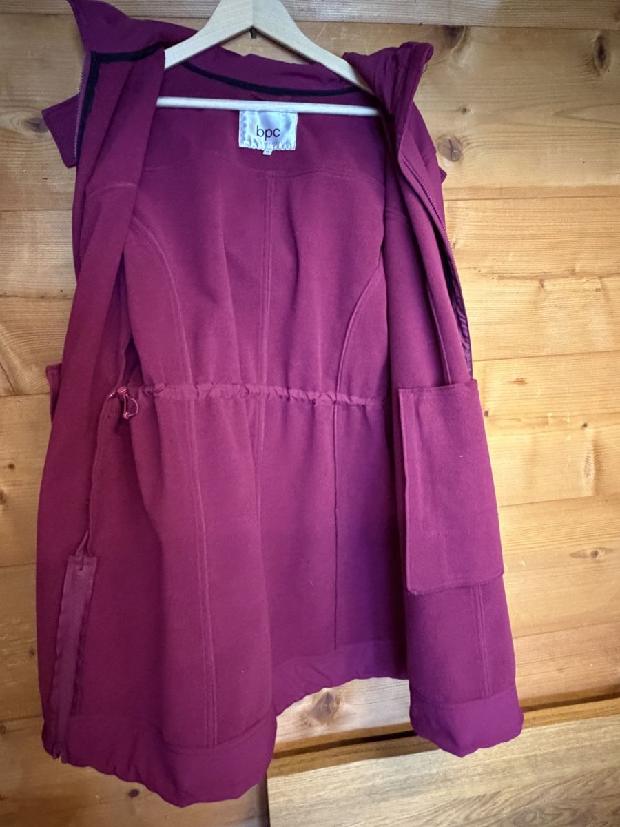 Giacche: Damen Softshelljacke Grösse 48 beerenfarben – Nuovo (secondo la descrizione) da Stans venduto da woodpony01 2