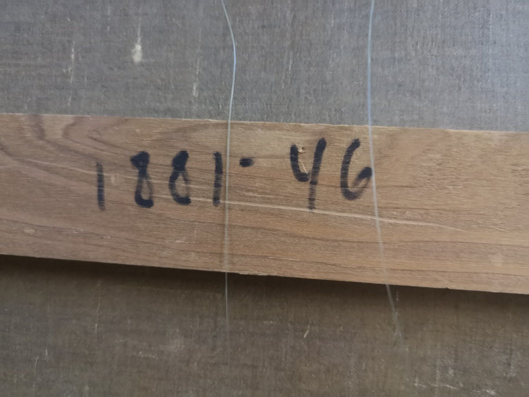 Dipinti: HUILE SUR TOILE DATÉE AU DOS? – Usato da Genève venduto da Qanil77 8