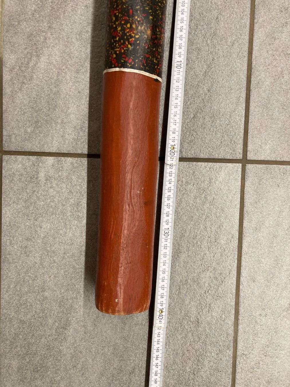 Strumenti musicali: Didgeridoo – Usato da Rorschach venduto da Loonimuh 3