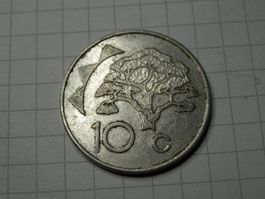 Namibia 10 Cent, 1998