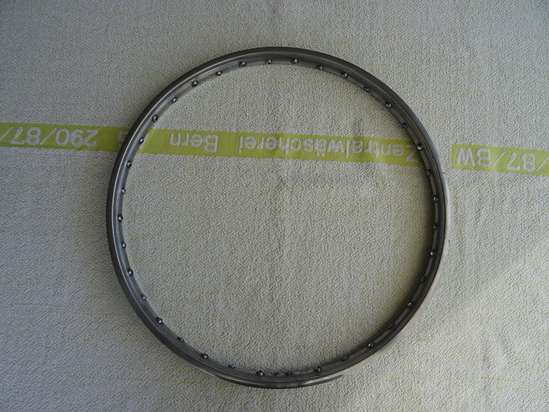 Sachs Ciclomotori: Alufelgen 23" x 2" Altenburger – Usato da Brittnau venduto da raulita 1