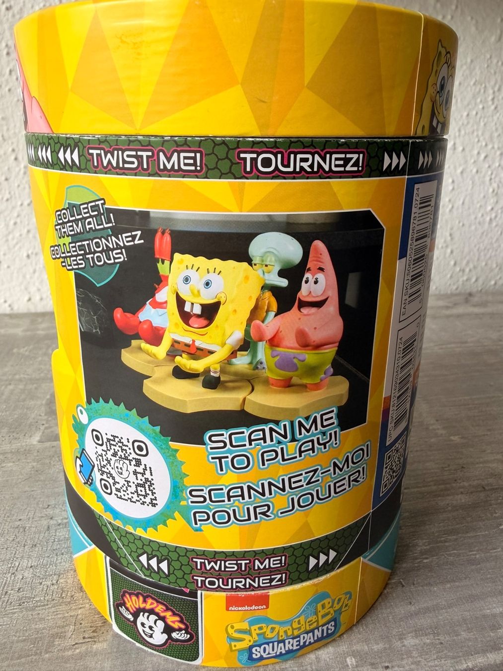 Statuette: Handy Halter, AirPods, Controller etc. Sponge Bob Figur – Nuovo e nell'imballaggio originale da Schaffhausen venduto da mka999 9