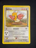Pokemon Habitak 62/64 WOTC Jungle DE