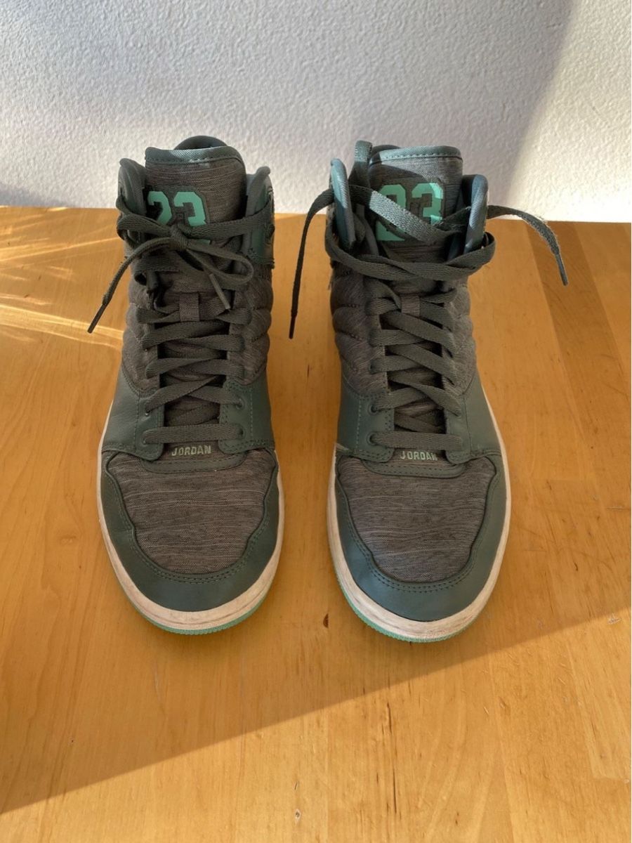 Jordan Herrenschuhe: JORDAN 1 FLIGHT 4 (42.5) Nike – Gebraucht aus Geneve von Monthoux13 1