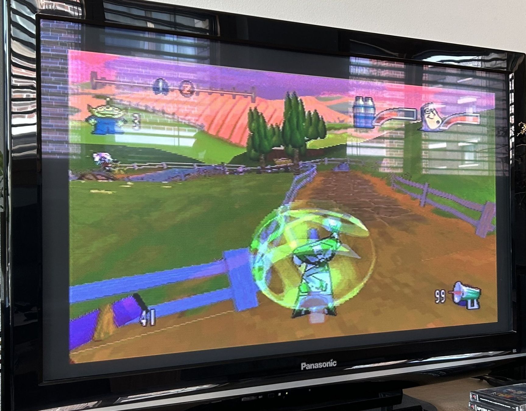 Spiele: Buzz Lightyear of Star Command PS1 – Gebraucht aus Liebefeld von Eaglewings5 4