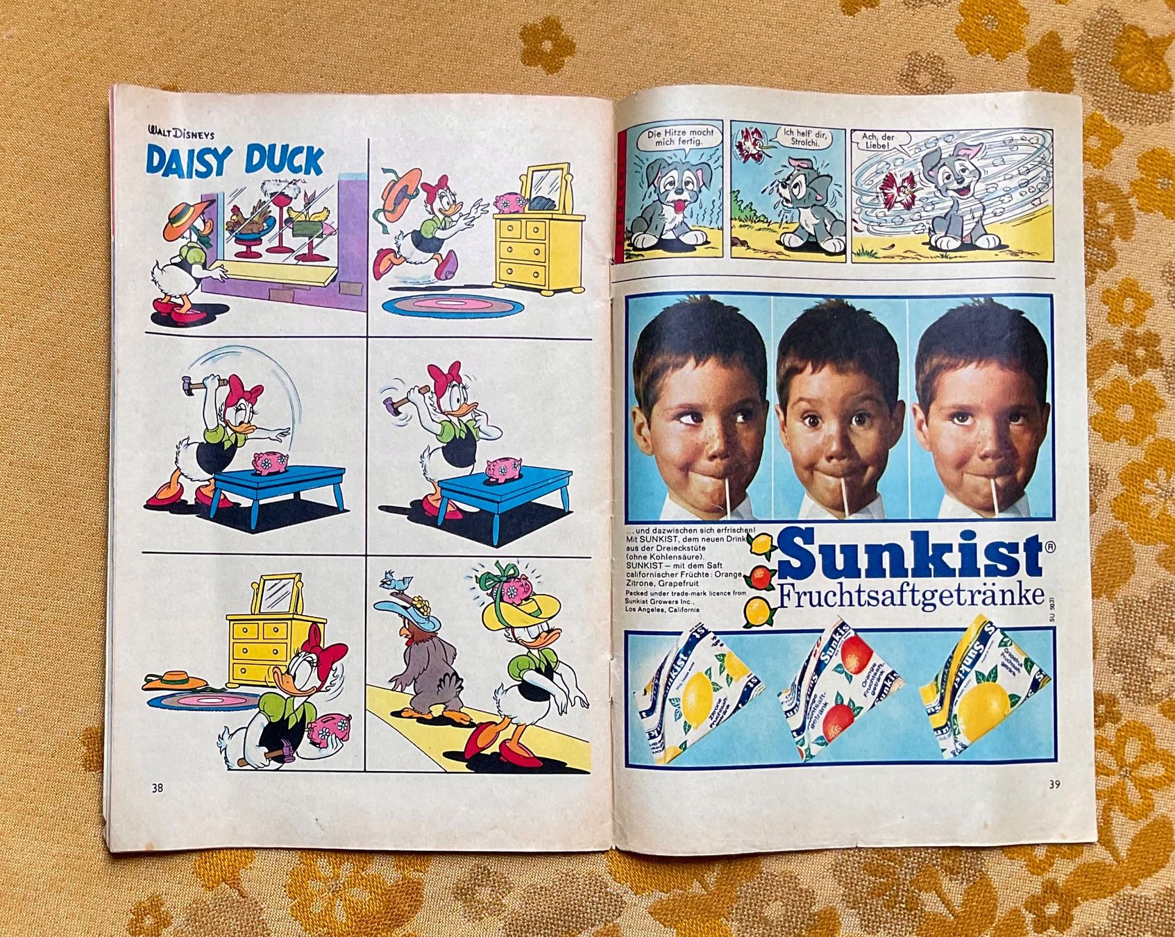 Fumetti: Micky Maus Heft Nr 21 von 1965 – Usato da Endingen venduto da nathan05 8