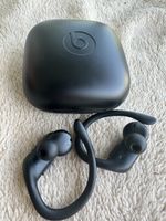 Powerbeats Pro Wireless Ohrhörer Schwarz — Top Zustand 🎧55