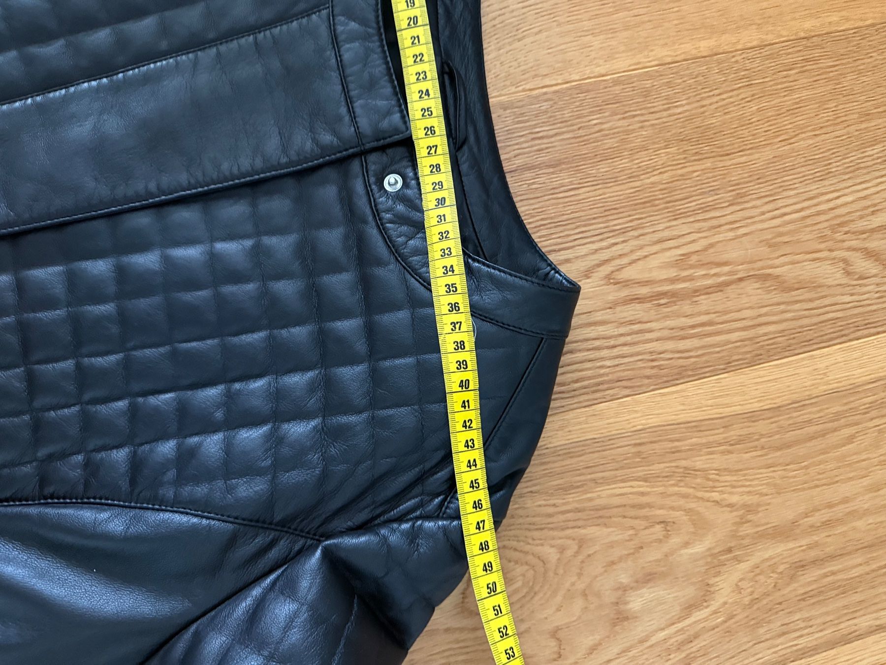 Max Mara Jacken: Original Max Mara Lederjacke, Gr. 42, neu – Neu (gemäss Beschreibung) aus Reigoldswil von benja01 6