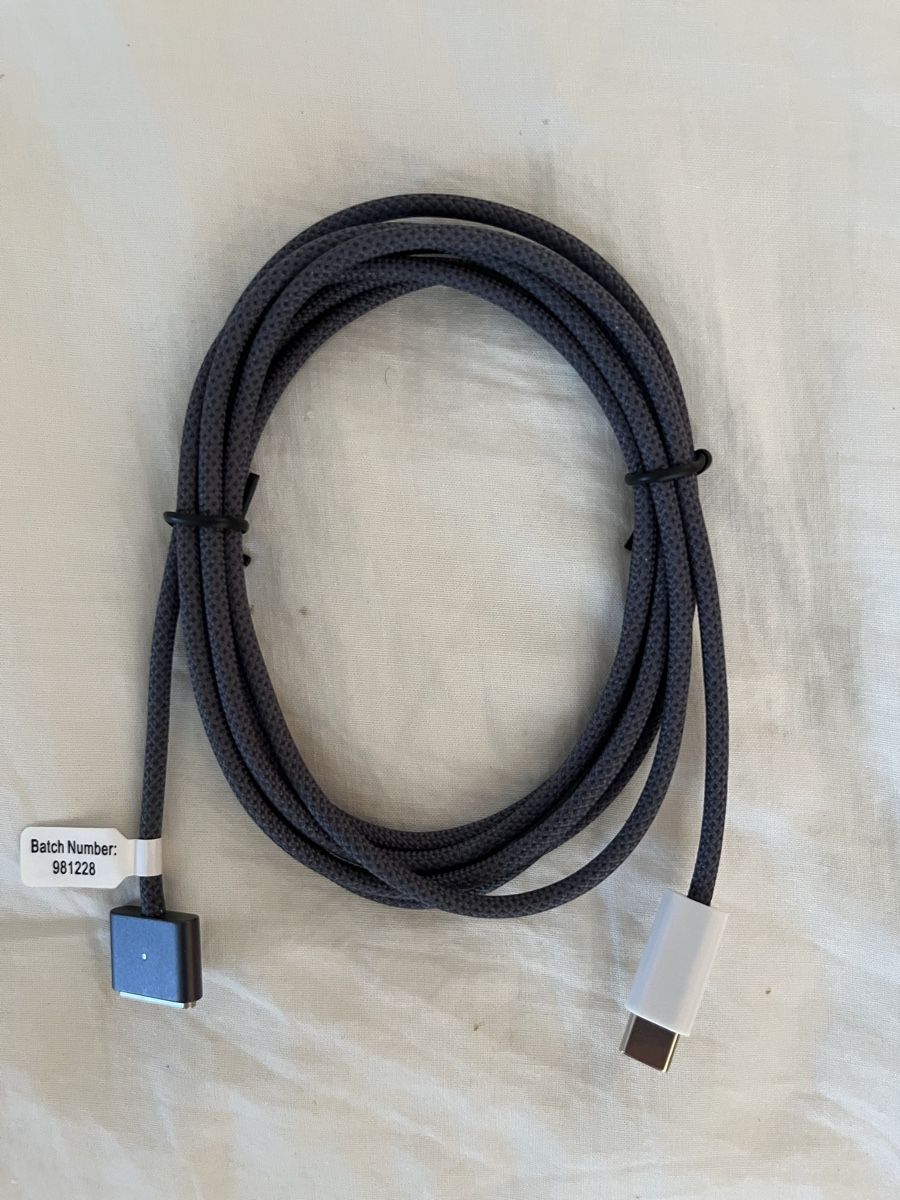 Apple Cavi: Kabel für MacBook 2m – Nuovo (secondo la descrizione) da Bern venduto da a3773