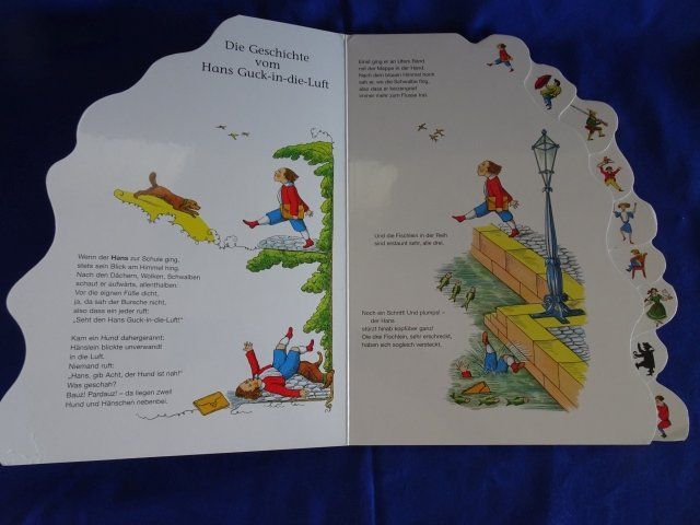 Bücher: 2 Bücher. MAX und MORITZ. STRUBELPETER. Ab Kindergartenalter – Gebraucht aus Berikon von Ponderoso 3
