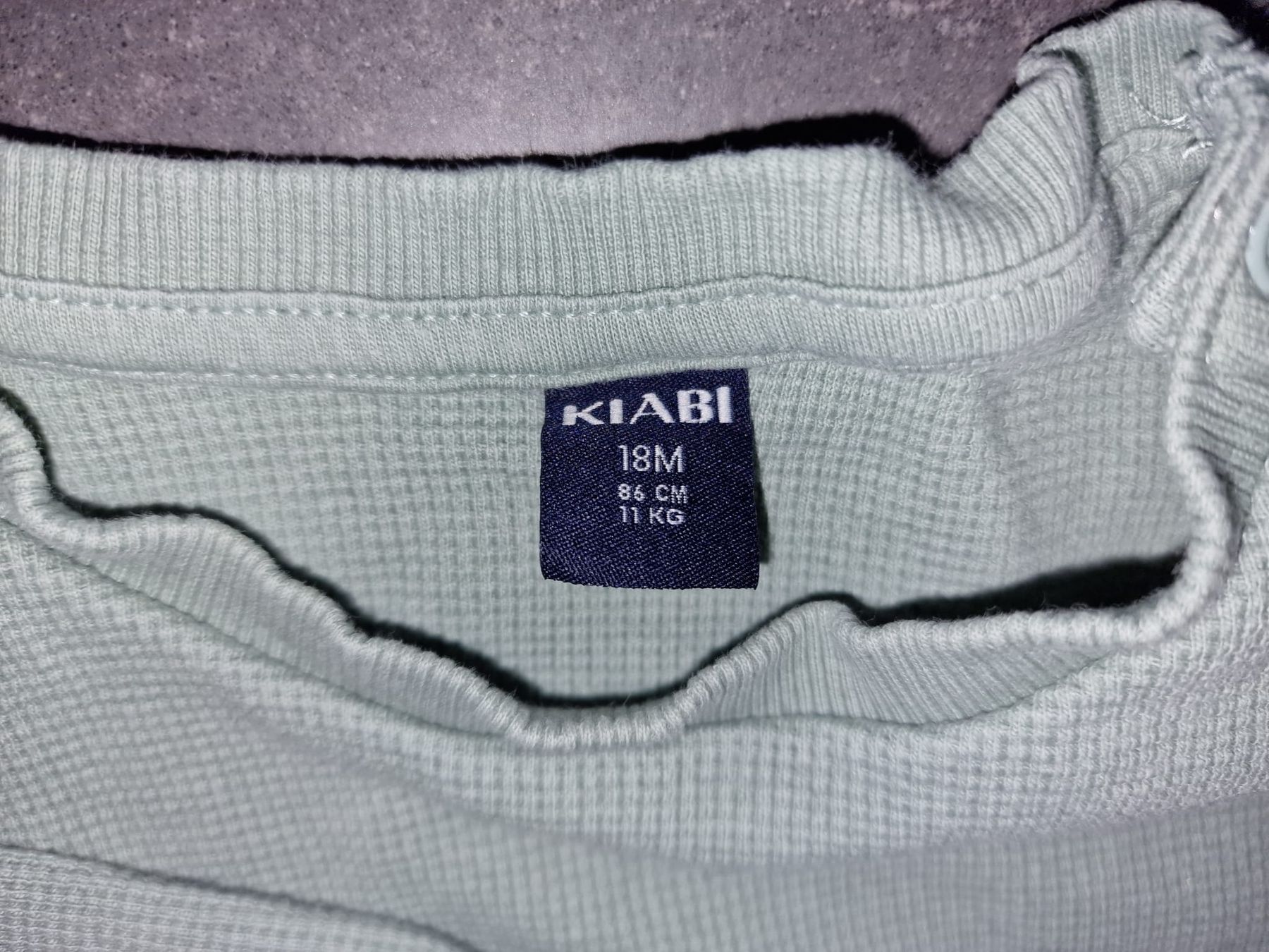 Maglioni & Felpe: Süsser Kiabi Pullover Gr. 86cm (18M) – Nuovo (secondo la descrizione) da Olten venduto da Debbiewr 1