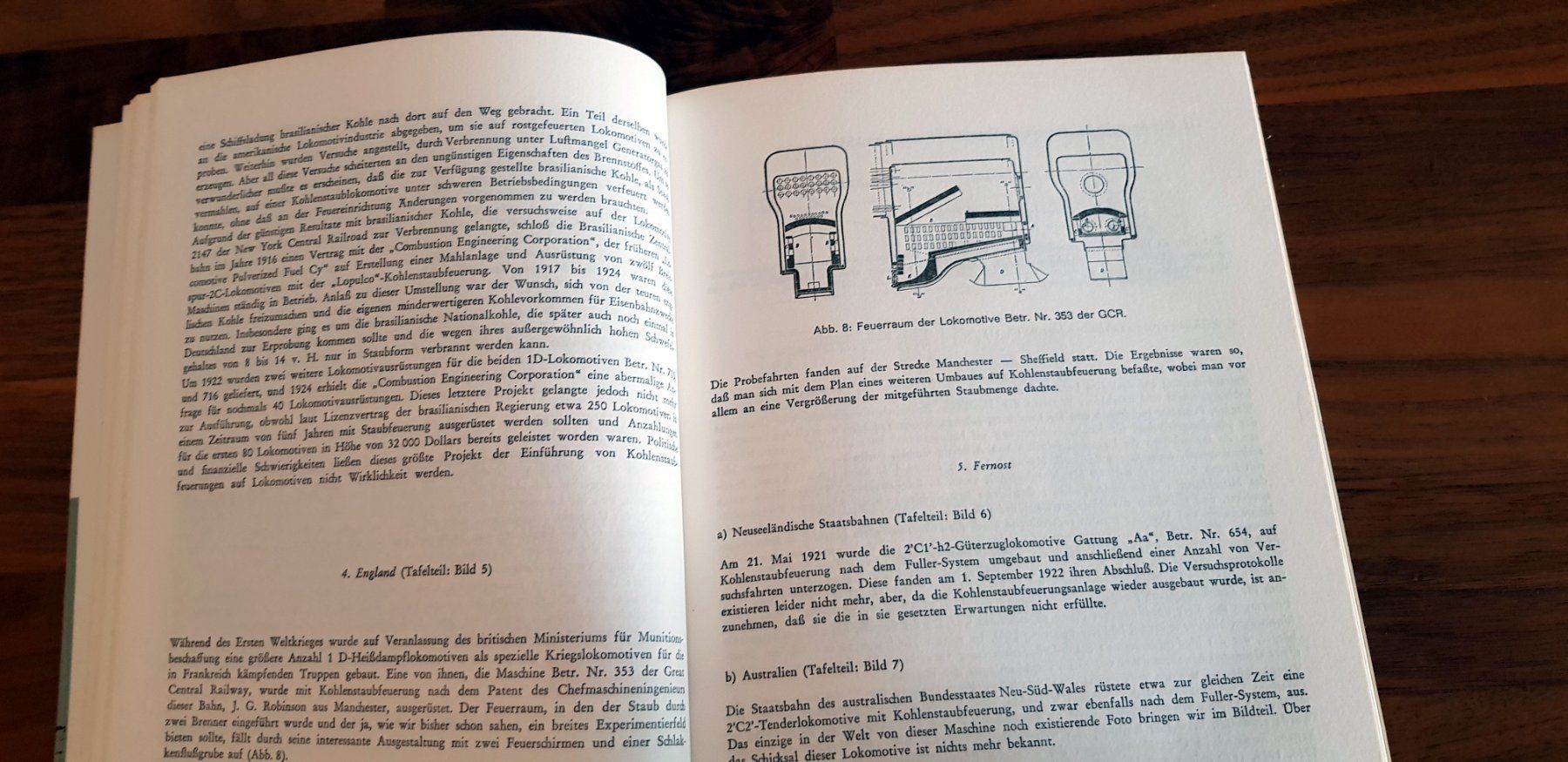 Bücher: Kohlenstaub Lokomotiven – Gebraucht aus Birrwil von dirtyoldtown 4