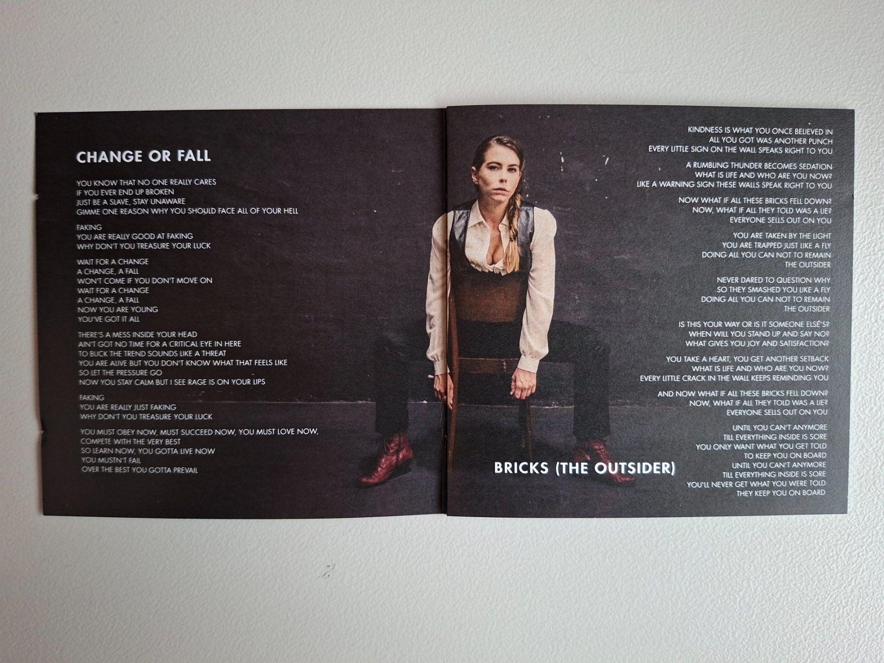 CDs: Delilahs - Ideal / + Songbook – Gebraucht aus Walenstadt von Raiffisni 2