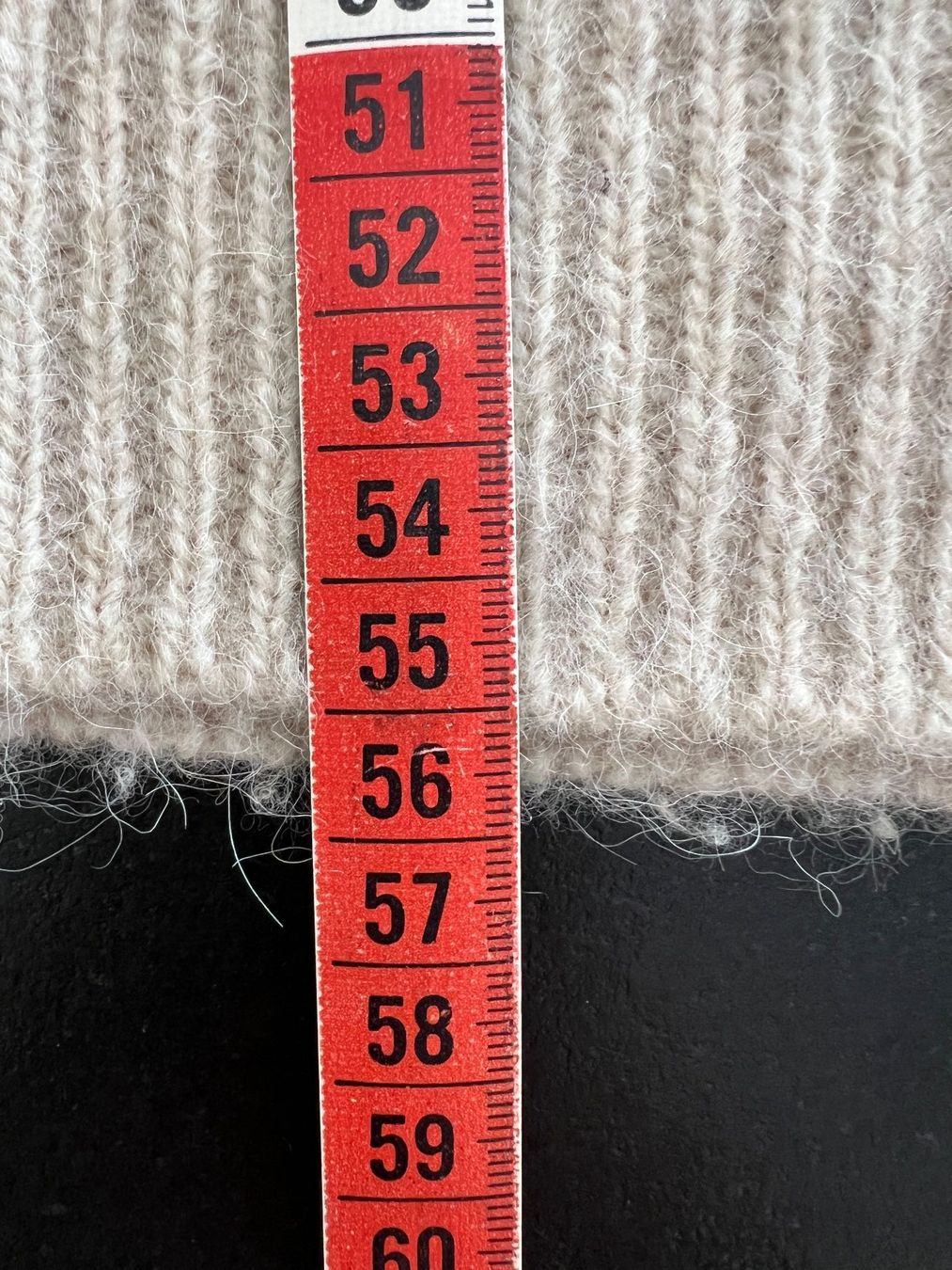 Top: Sézane · Pull Samuel · Vanille – Usato da Crissier venduto da ChamoNova 4