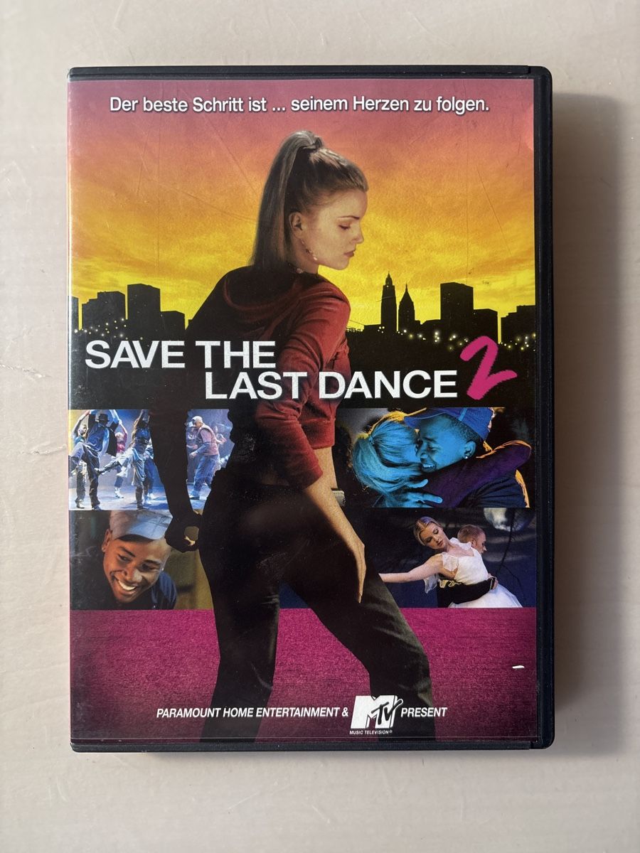 Tutti i DVDs: Save the last dance 2 – Usato da Ruswil venduto da Slivio_