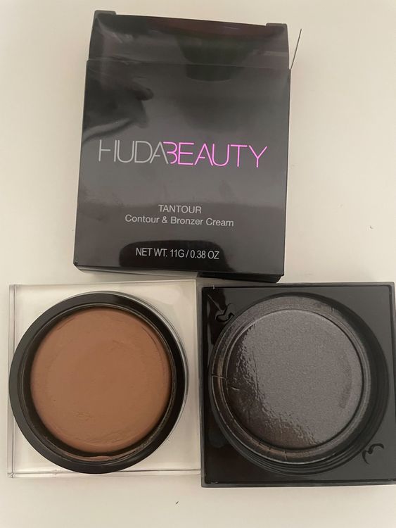 Huda Beauty Tantour Tantour Contour Bronzer Cream Fair Kaufen Auf