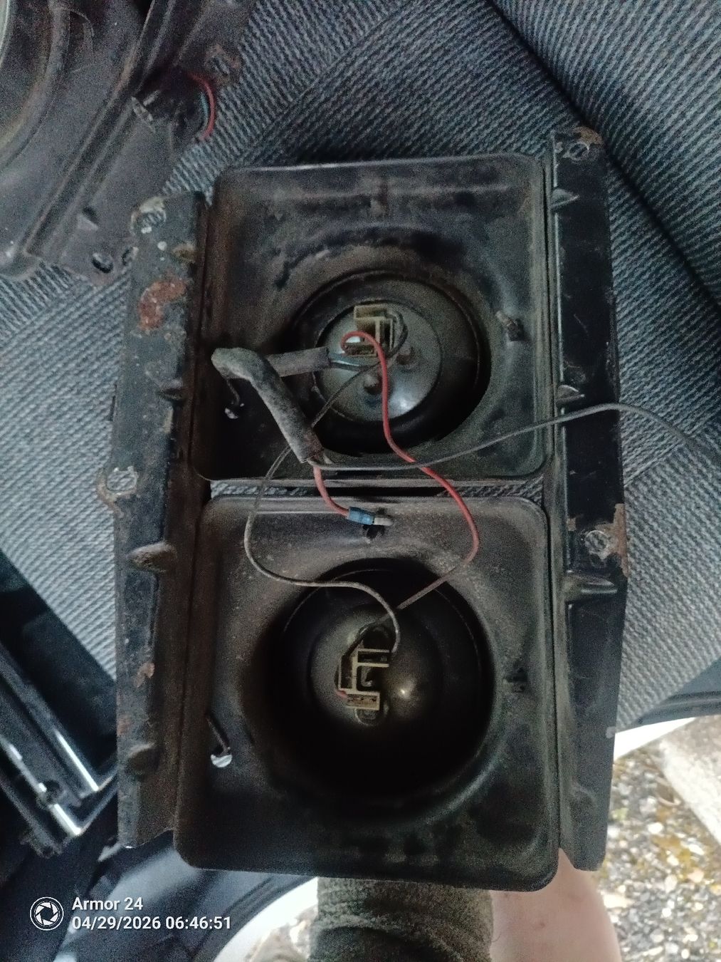 Volvo Tutti pezzi di ricambio auto: Volvo 240 canadian front – Usato da Kirchenthurnen venduto da 123_g8yj 5