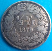 CHF___0.50 1879 SS