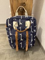 Fresk Kinderrucksack mit Brustgurt