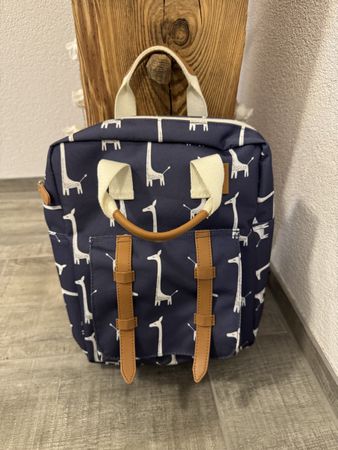 Fresk Kinderrucksack mit Brustgurt