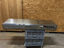Pizza Etc Kühlbalken 150 cm breit 