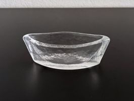 Gwürz Schiffli, kleine Schale Glasi Hergiswil