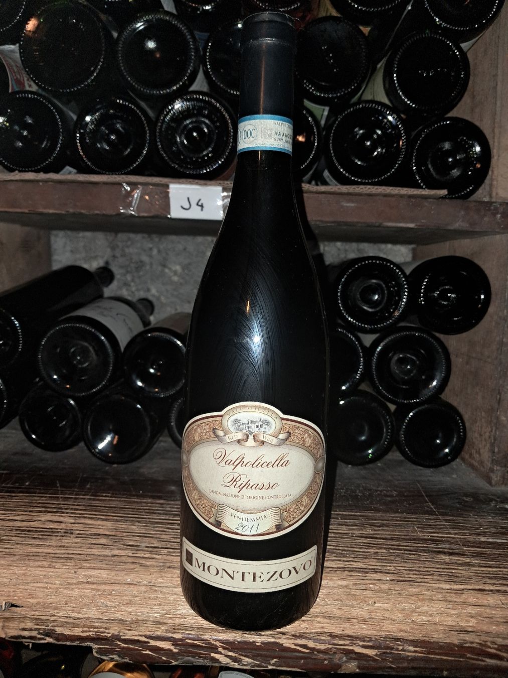 Vino: Valpolicella Ripasso Superiore DOC 2011 – Usato da Le locle venduto da juliensaran