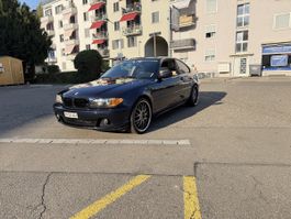     BMW 320Ci Coupé E46 | 2.2 R6 | Schaltgetriebe | Ohne MFK