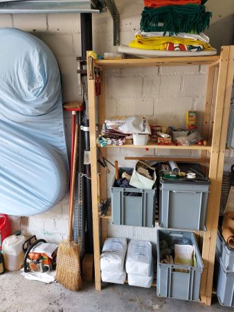 Werkstattbedarf Garage und Div.