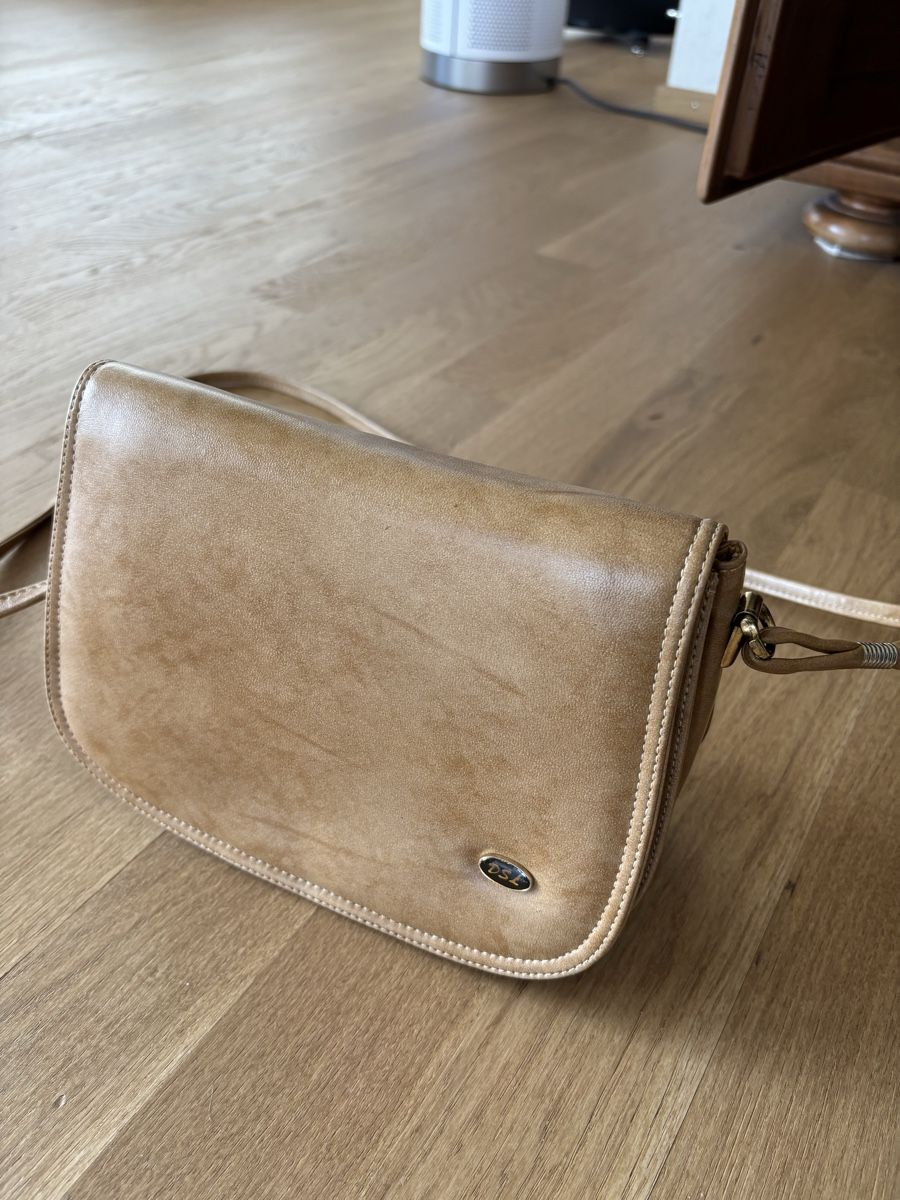 Borse da donna: Elegante Ledertasche DSL – Usato da Zizers venduto da L.Berther