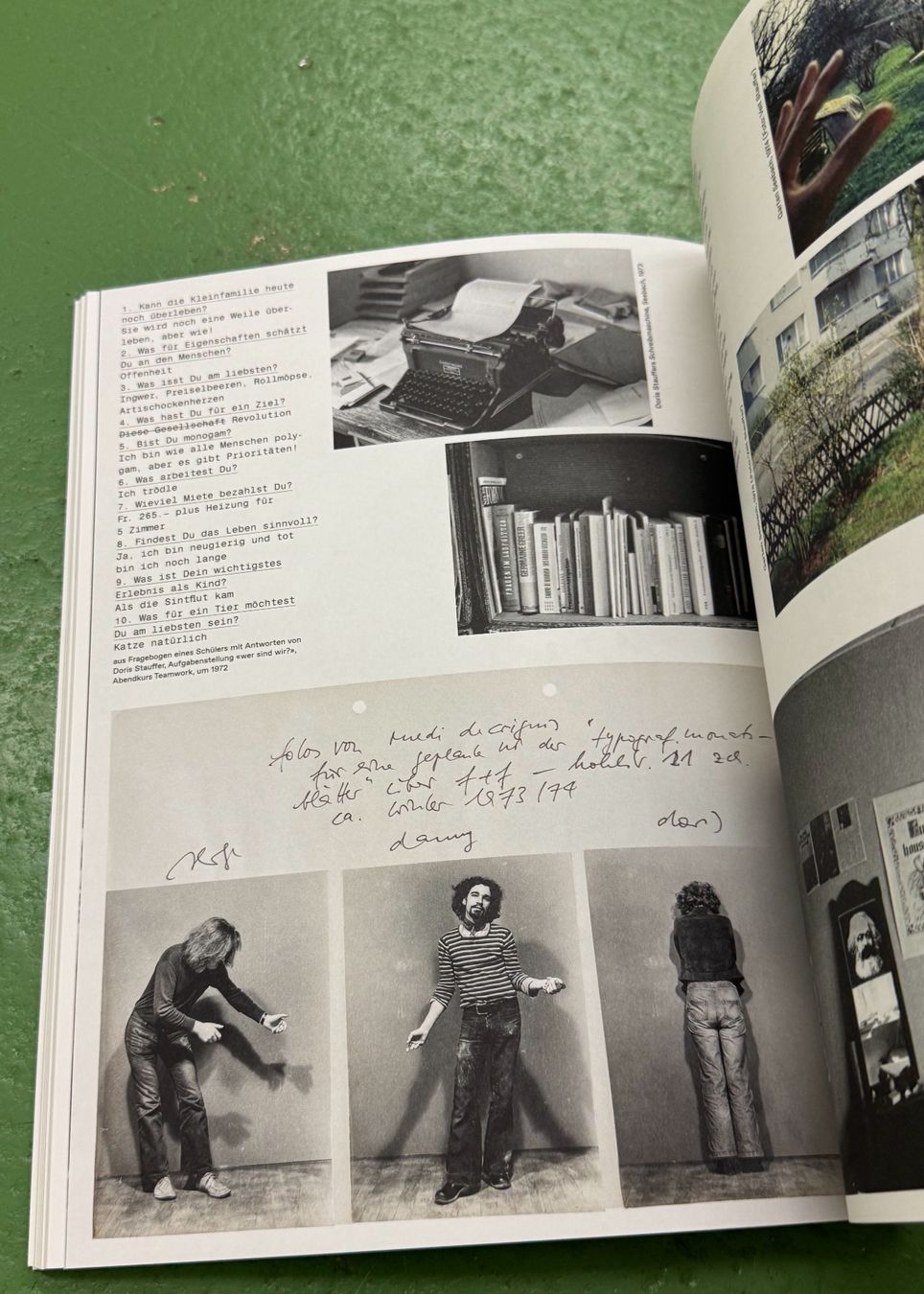 Libri: Doris Stauffer: Eine Monografie 💥💥 – Usato da Basel venduto da Ostschweiz06 4