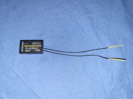 Jeti duplex R8, 2,4 Ghz. Empfänger in gutem Zustand